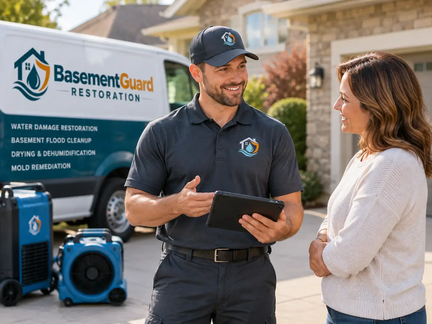 Basement Water Damage Restoration Natchitoches, LA FAQs